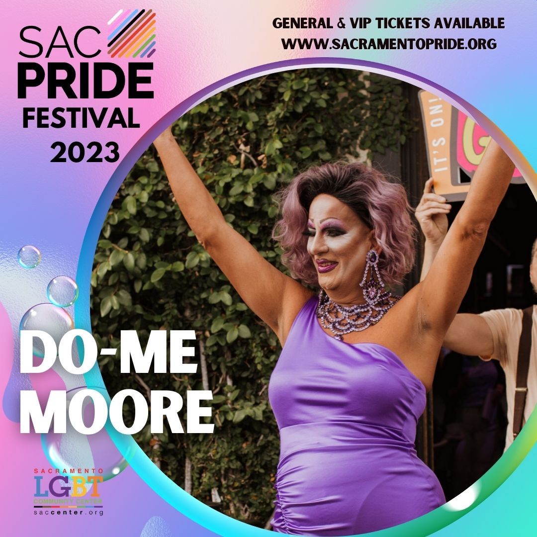 SACRAMENTO PRIDE RUN visual data 3